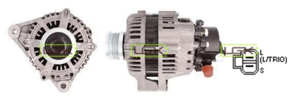 Alternateur LGK 446757