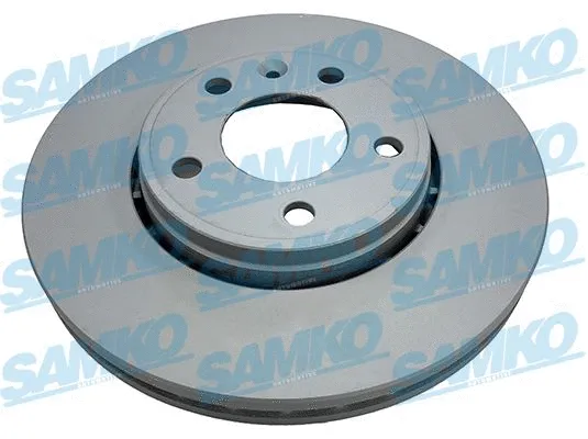 Disque de frein SAMKO R1007VR