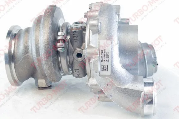 Turbocompresseur, suralimentation TURBO-MOT 695192