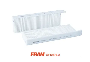 Filtre, air de l'habitacle FRAM CF12576-2