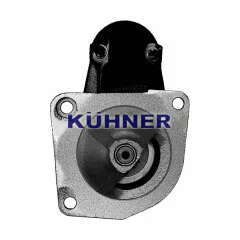 Démarreur AD KÜHNER 10306R