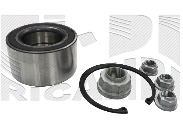 Kit de roulements de roue AUTOTEAM RA6832