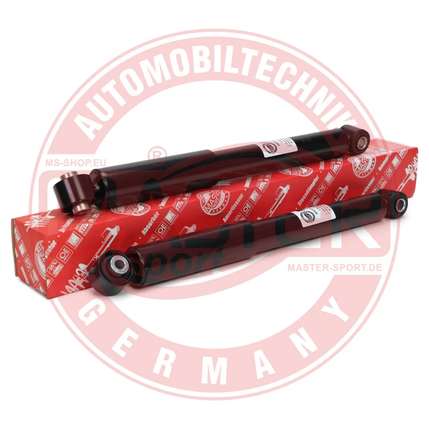 Amortisseur MASTER-SPORT GERMANY 16K007092