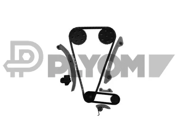 Kit de distribution par chaîne PLYOM P081214