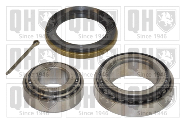 Kit de roulements de roue QUINTON HAZELL QWB881