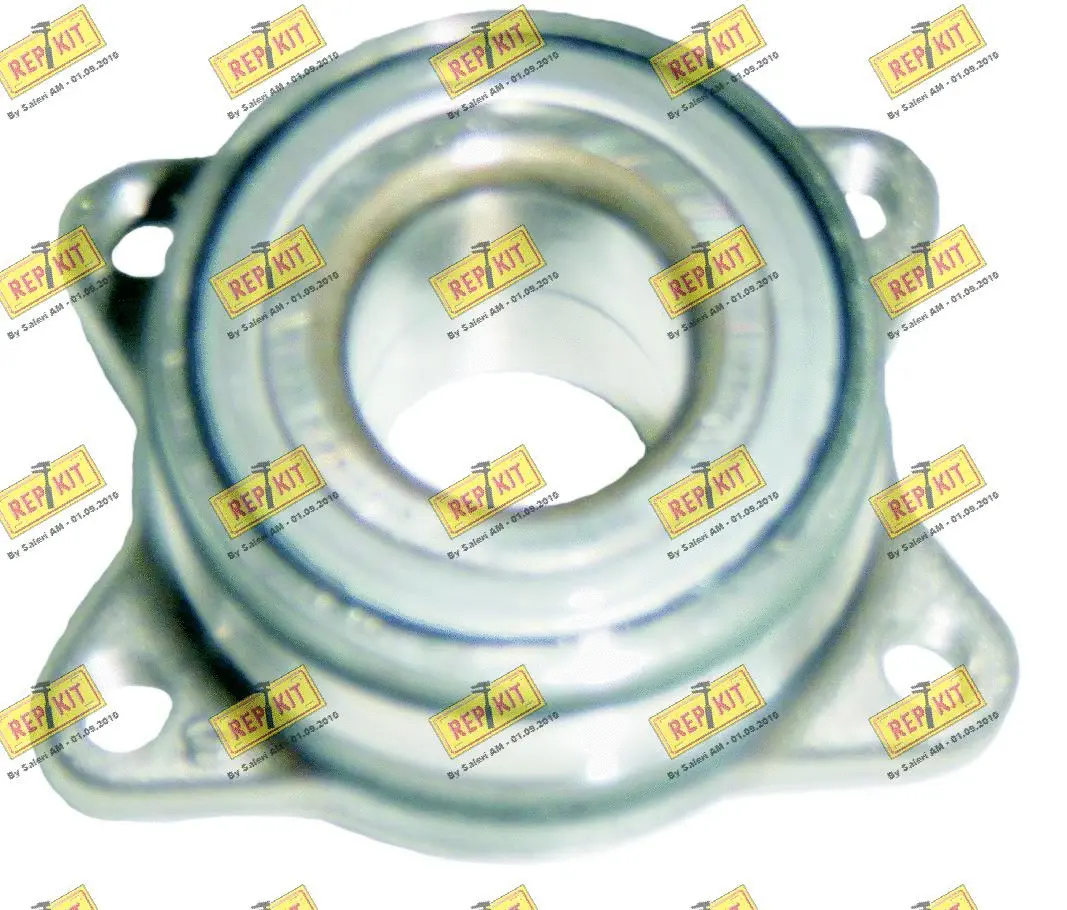 Kit de roulements de roue REPKIT RKB1781