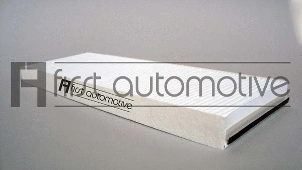 Filtre, air de l'habitacle 1A FIRST AUTOMOTIVE C30158