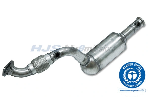 Catalyseur HJS 96 23 4056