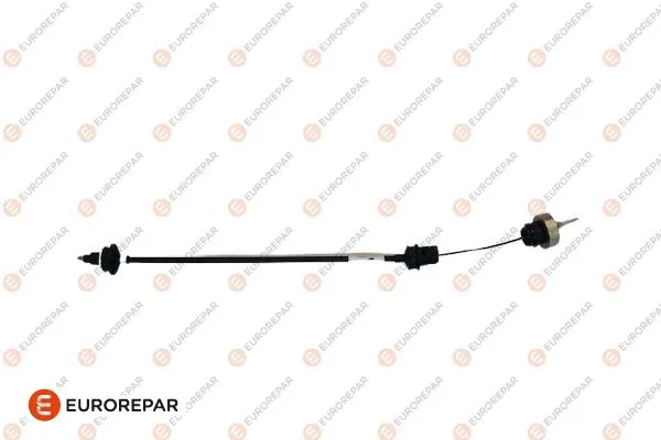 Tirette à câble, commande d'embrayage EUROREPAR 1608272480