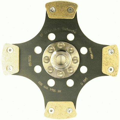Disque d'embrayage SACHS PERFORMANCE 881864 999503