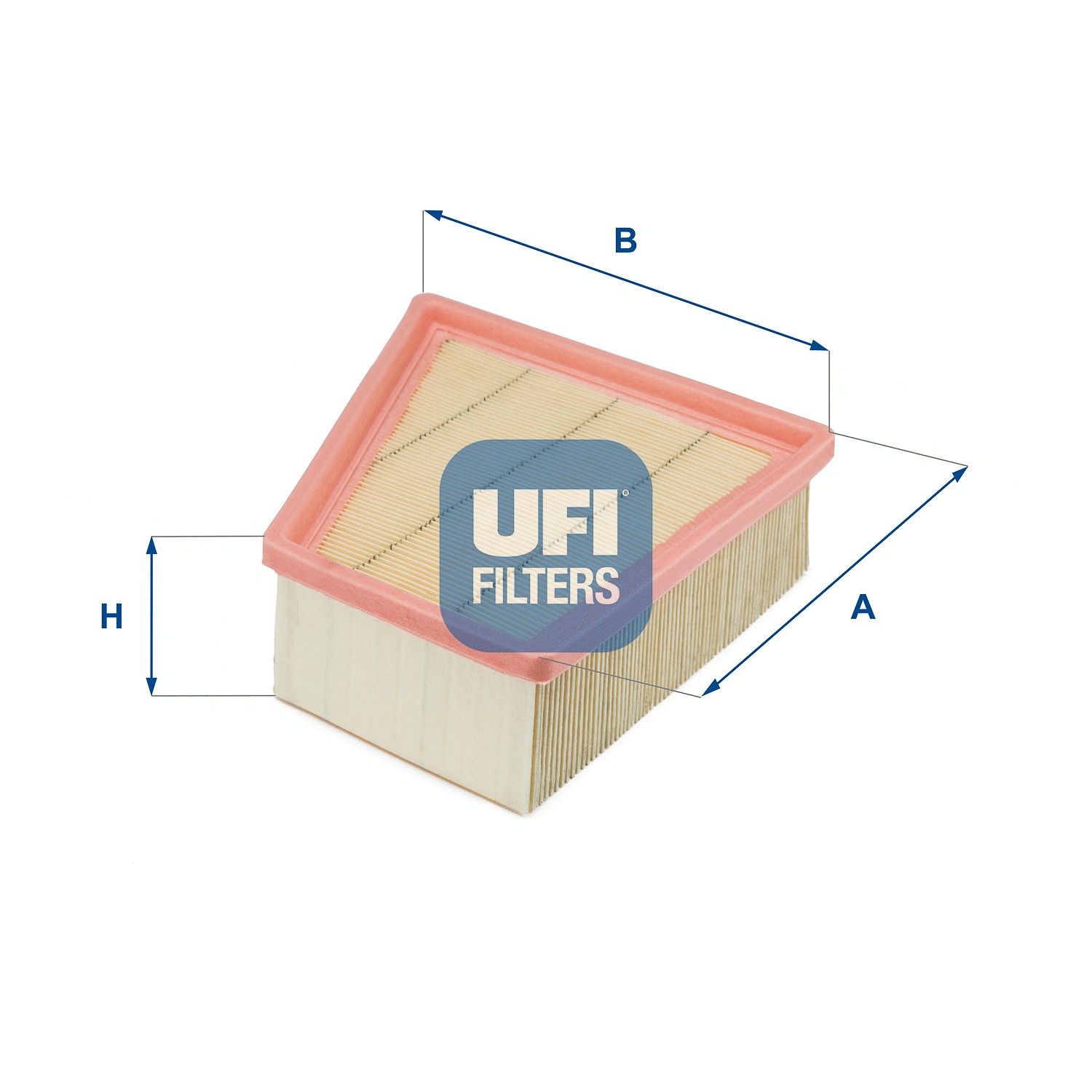 Filtre à air UFI 30.133.00