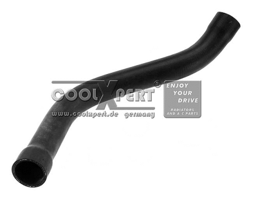 Durite de radiateur BBR Automotive 003-60-02644