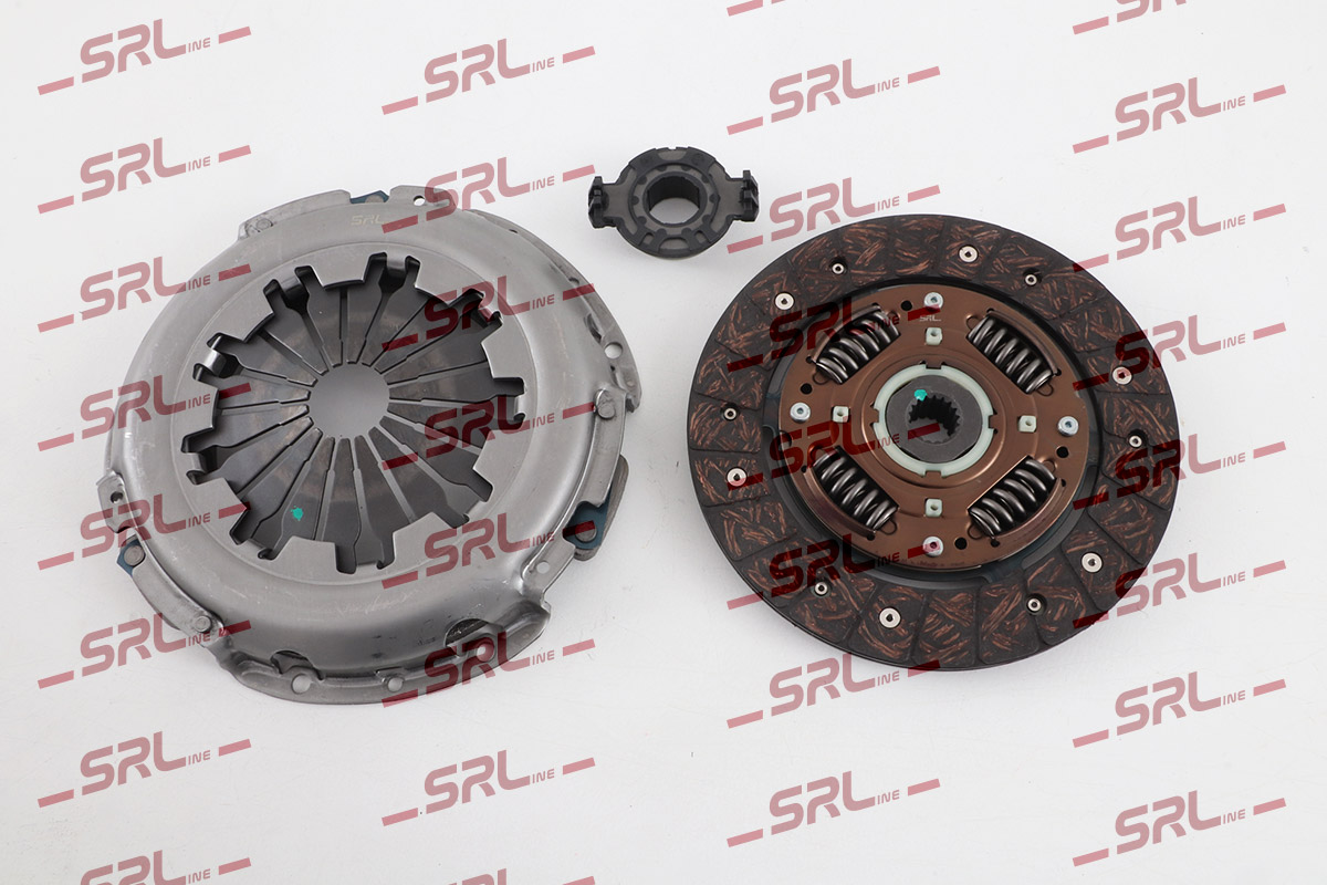 Kit d'embrayage SRLine S33-010