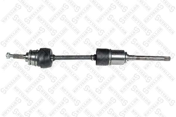 Arbre de transmission STELLOX 158 2149-SX