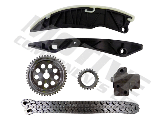 Kit de distribution par chaîne MOTIVE TCK46