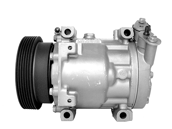 Compresseur, climatisation Airstal 10-0612