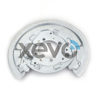 Déflecteur, disque de frein XEVO XES0112