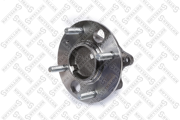 Kit de roulements de roue STELLOX 43-28299-SX