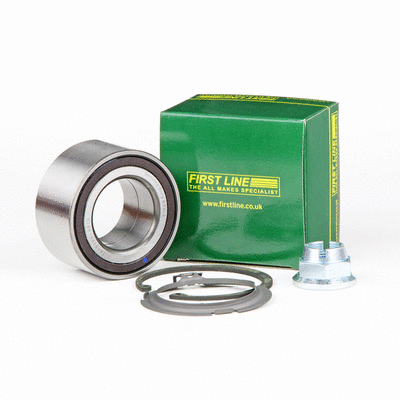 Kit de roulements de roue FIRST LINE FBK914
