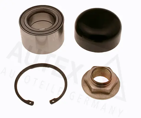 Kit de roulements de roue AUTEX 804086