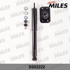 Amortisseur MILES DG02222