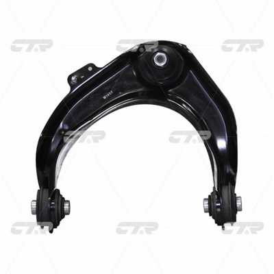 Bras de liaison, suspension de roue CTR CQ0059L