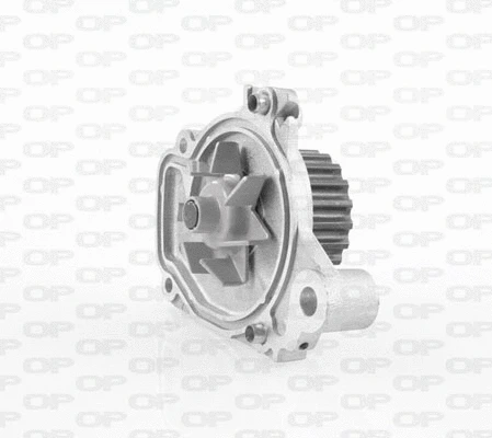 Pompe à eau, refroidissement du moteur OPEN PARTS WAP8424.00