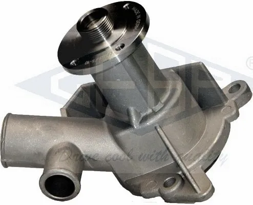 Pompe à eau, refroidissement du moteur GEBA 670