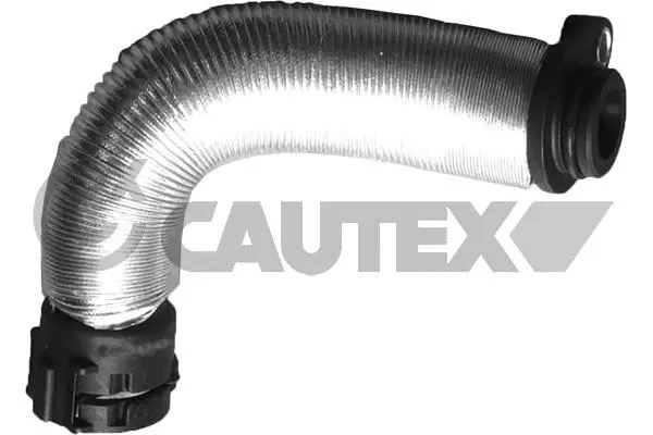 Durite de radiateur CAUTEX 765637