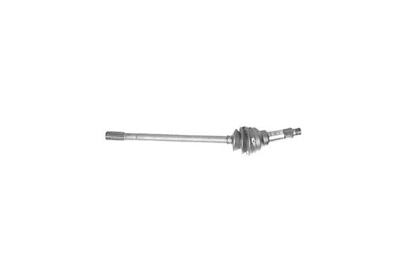Arbre de transmission DA SILVA 3103T