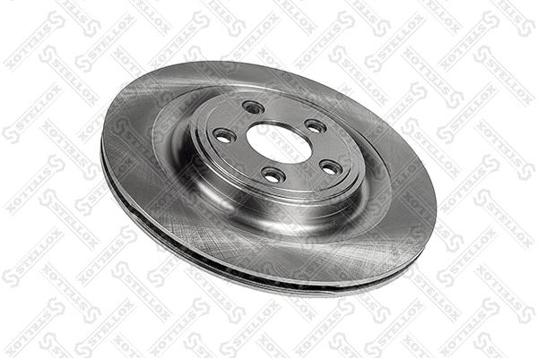 Disque de frein STELLOX 6020-1291V-SX