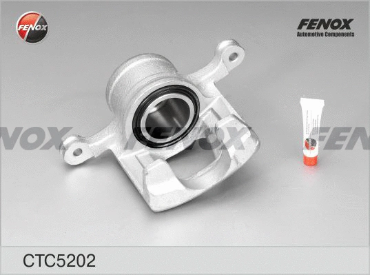 Jeu d'axes d'étriers de freins FENOX CTC5202