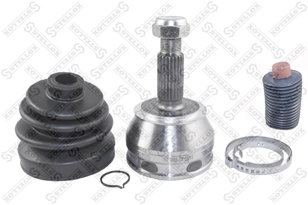 Jeu de joints, arbre de transmission STELLOX 150 1082-SX