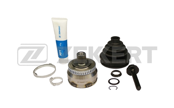 Jeu de joints, arbre de transmission ZEKKERT GS-3572