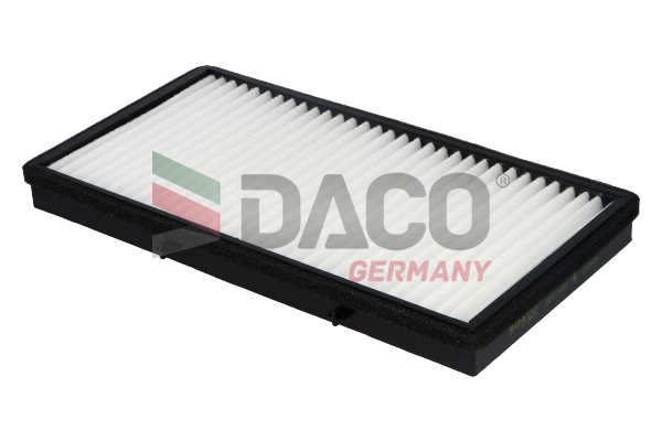 Filtre, air de l'habitacle DACO Germany DFC3001
