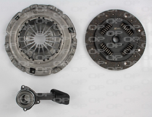 Kit d'embrayage OPEN PARTS CLK9034.02