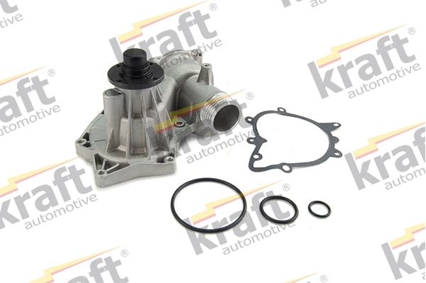 Pompe à eau, refroidissement du moteur KRAFT AUTOMOTIVE 1502555