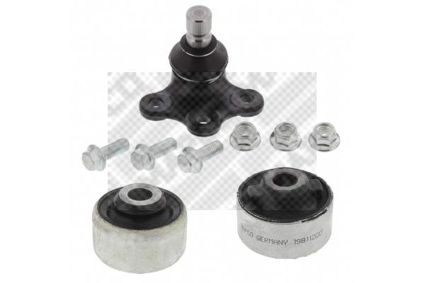 Kit de réparation, bras triangulaire MAPCO 53235