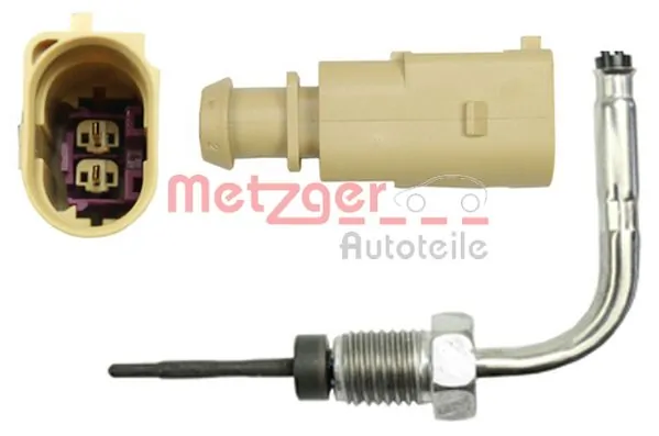 Capteur, température des gaz METZGER 0894518