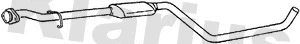 Silencieux central KLARIUS 260355