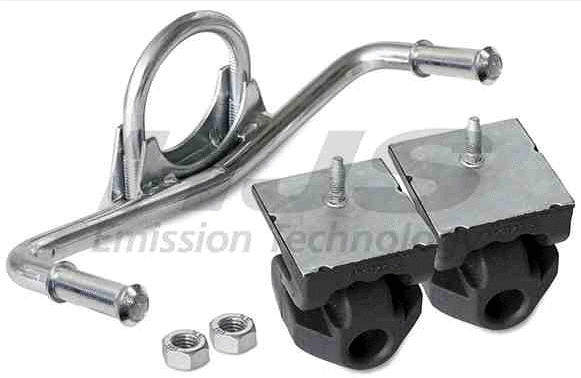 Support, silencieux VEGAZ GmbH CM-139
