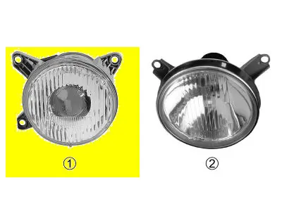Projecteur principal VAN WEZEL 0635964