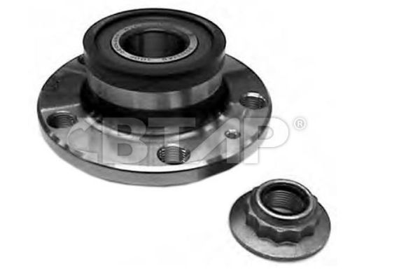 Moyeu de roue BTAP BVC507-010