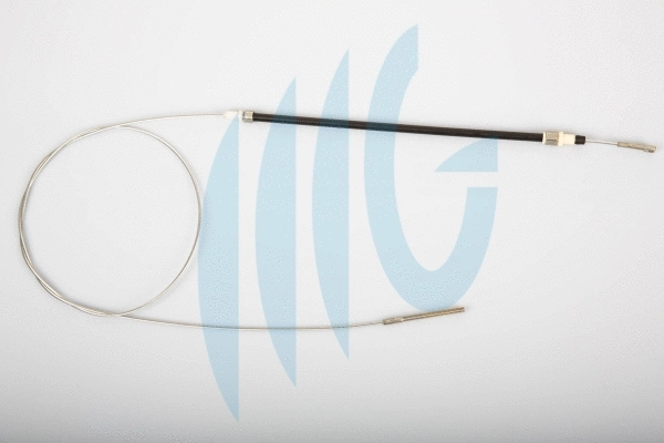 Tirette à câble, commande d'embrayage RICAMBIFLEX GM 01121106