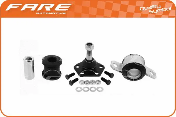 Kit de réparation, bras triangulaire FARE-RCH 35311