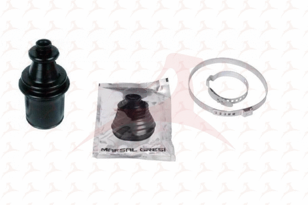 Jeu de joints-soufflets, arbre de commande MEHA AUTOMOTIVE MH31002S