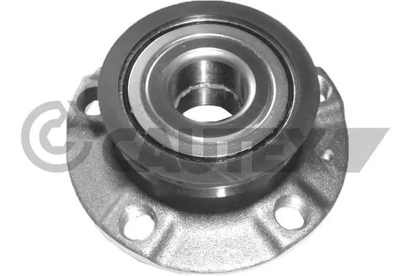 Moyeu de roue CAUTEX 750767
