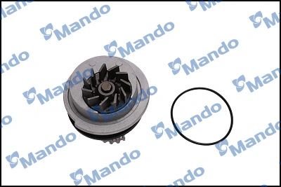 Pompe à eau, refroidissement du moteur MANDO EWPD0003