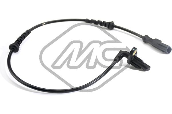 Capteur, vitesse de roue Metalcaucho 50223