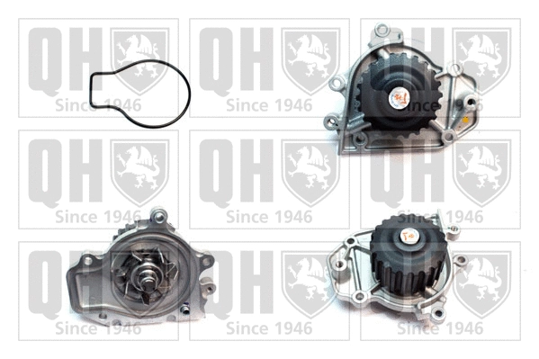 Pompe à eau, refroidissement du moteur QUINTON HAZELL QCP3276